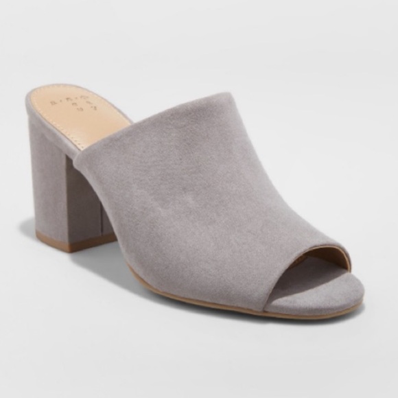 target block heel